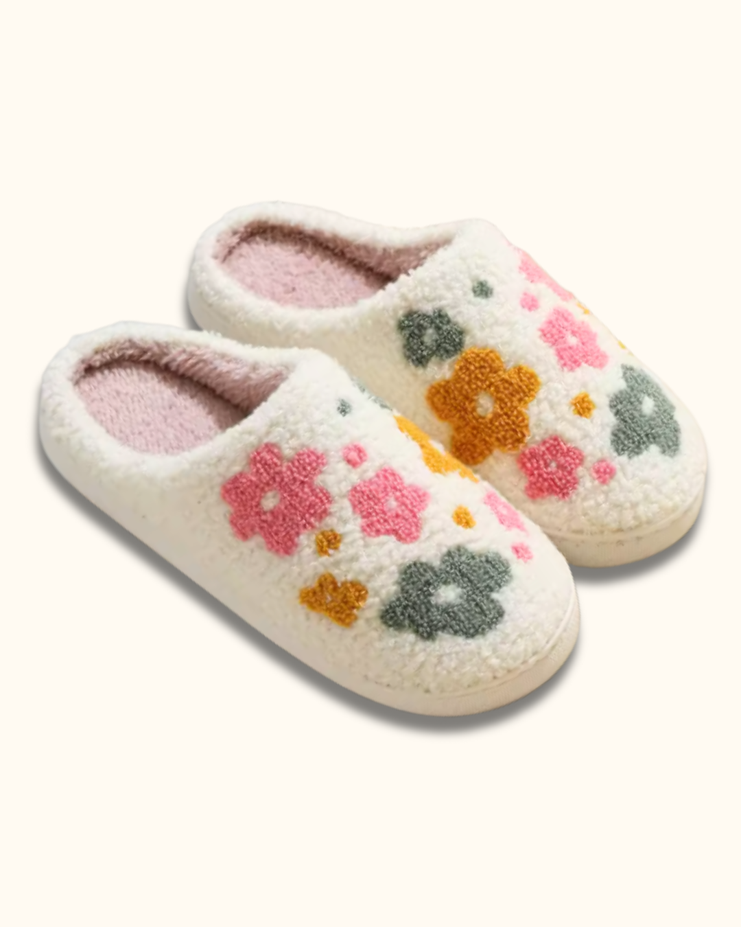 Daisy Slippers