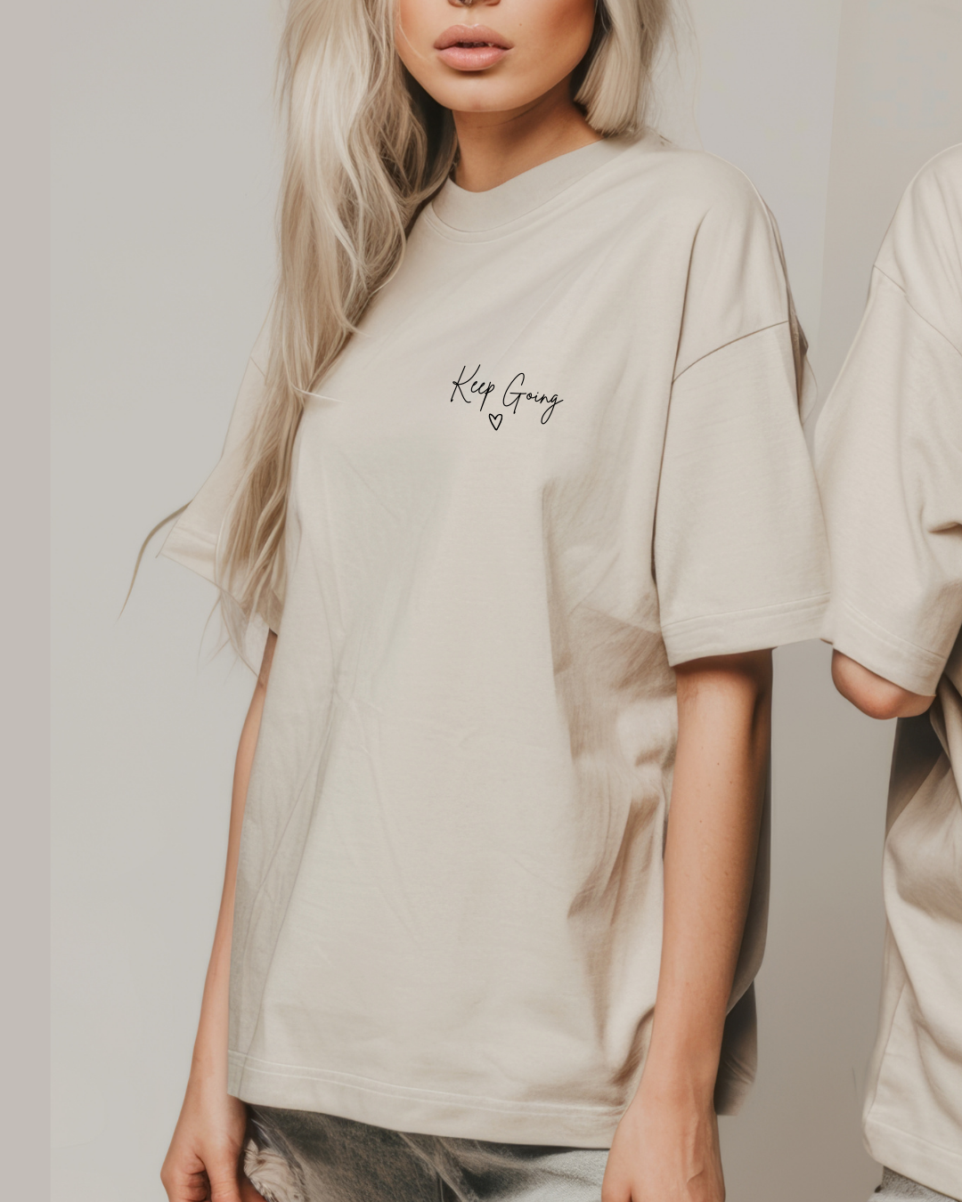 Keep Going T-Shirt