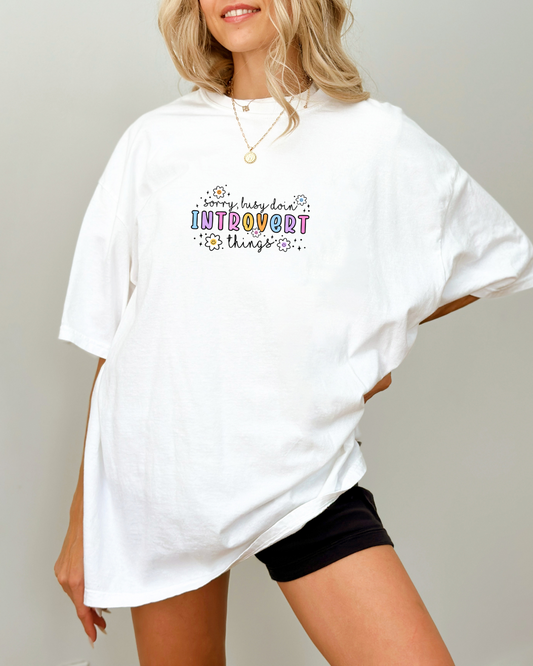 Introvert T-Shirt