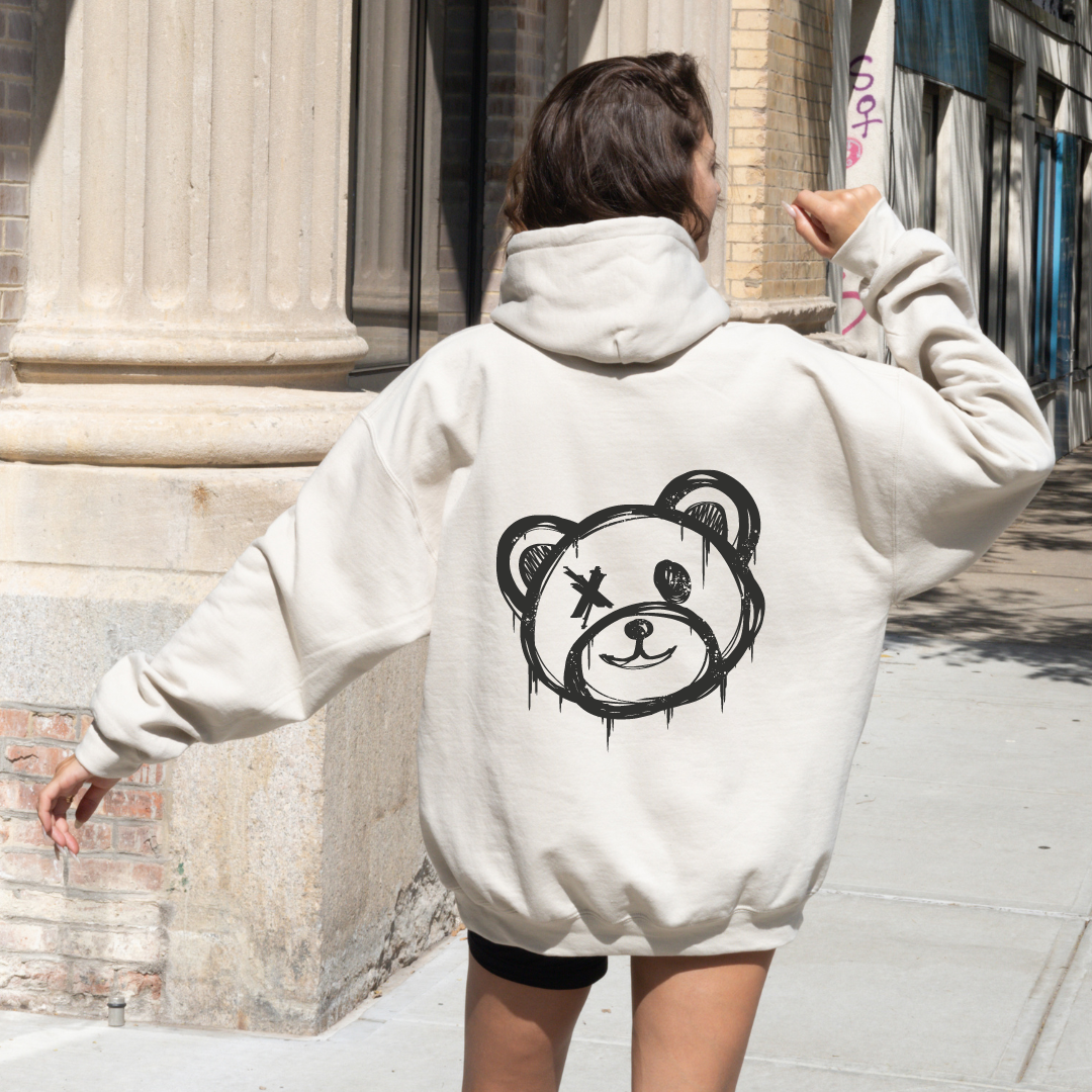 Choose The Bear Hoodie