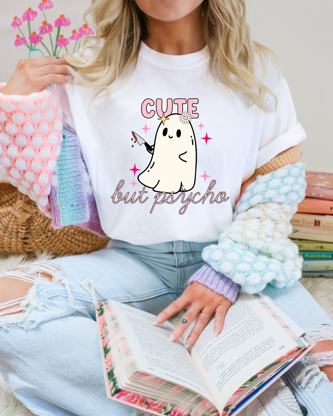 Cute But Psycho T-Shirt