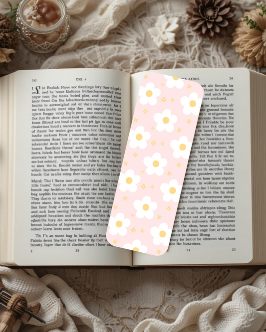 Daisy Bookmark