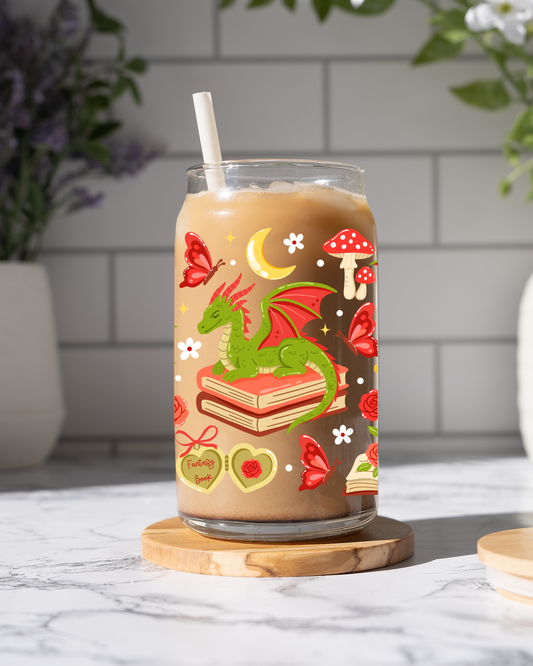 Fantasy Glass Cup