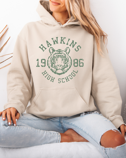 Hawkins High Hoodie