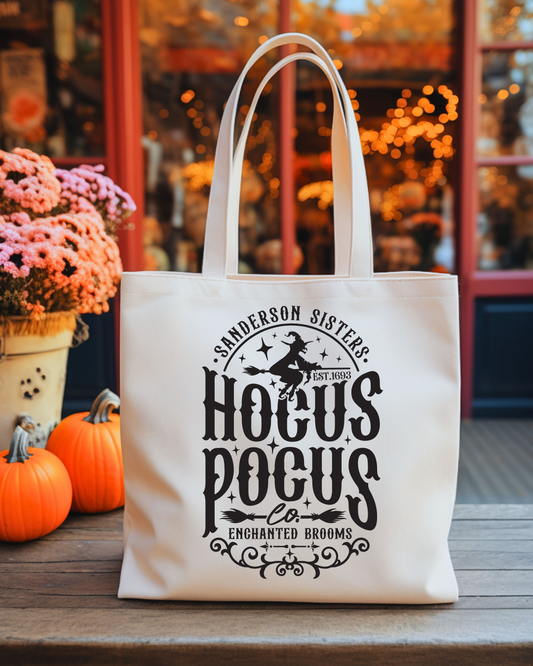 Hocus Pocus Tote Bag