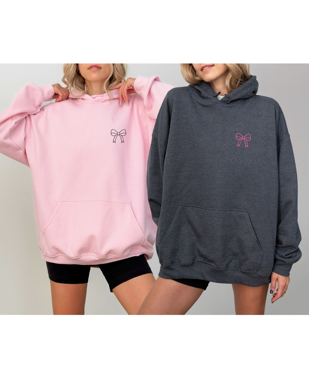 I'm Literally Just A Girl Hoodie