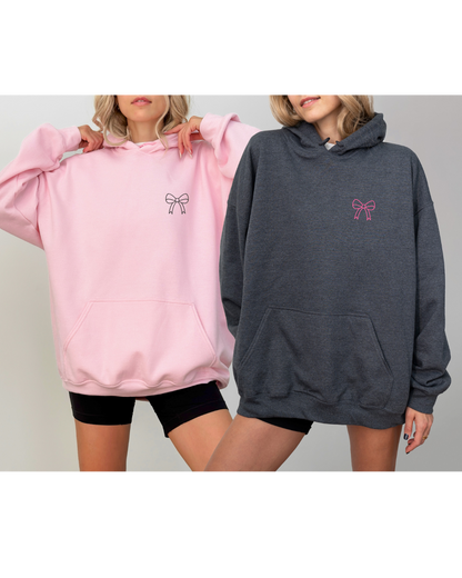 I'm Literally Just A Girl Hoodie