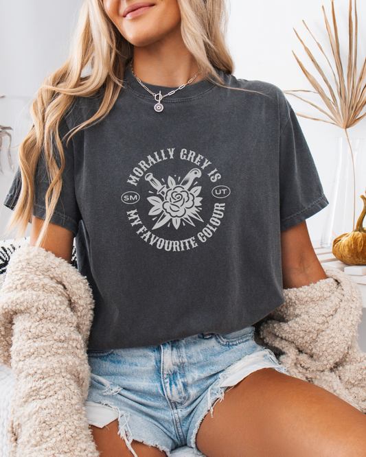 Morally Grey T-Shirt