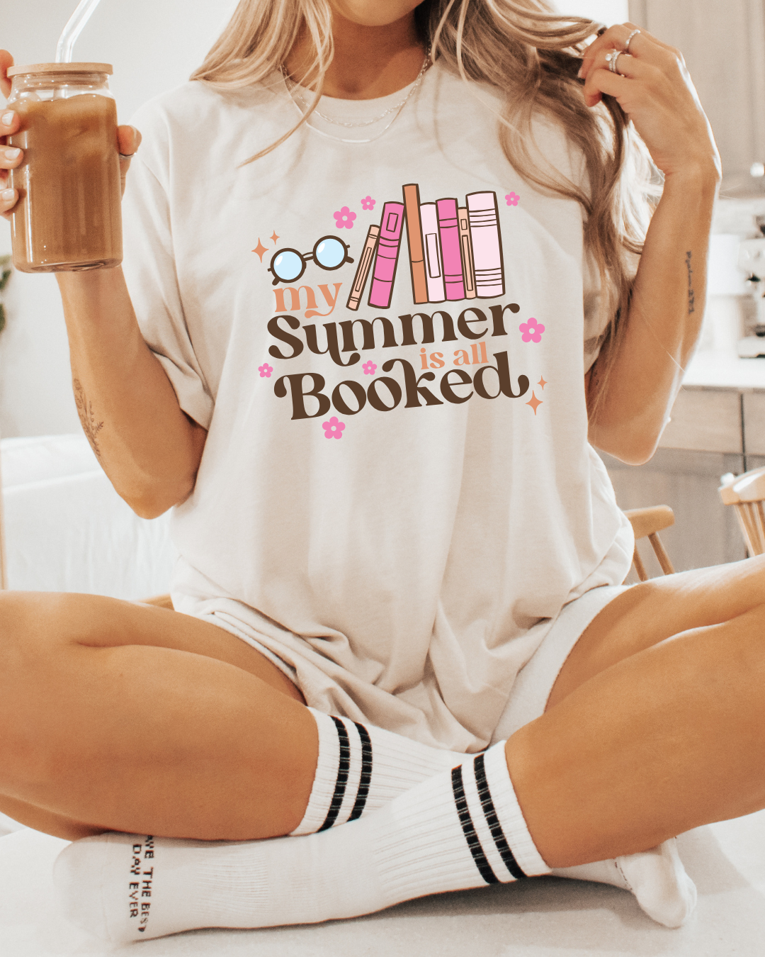 My Summer Is All Booked T-Shirt