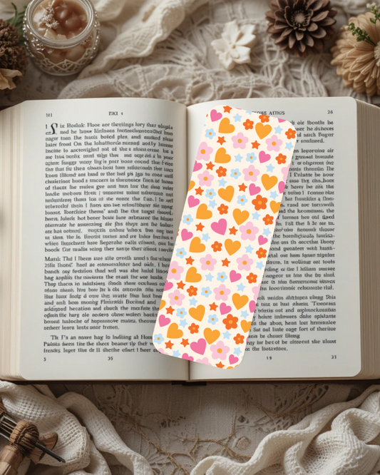 Page of Hearts Bookmark