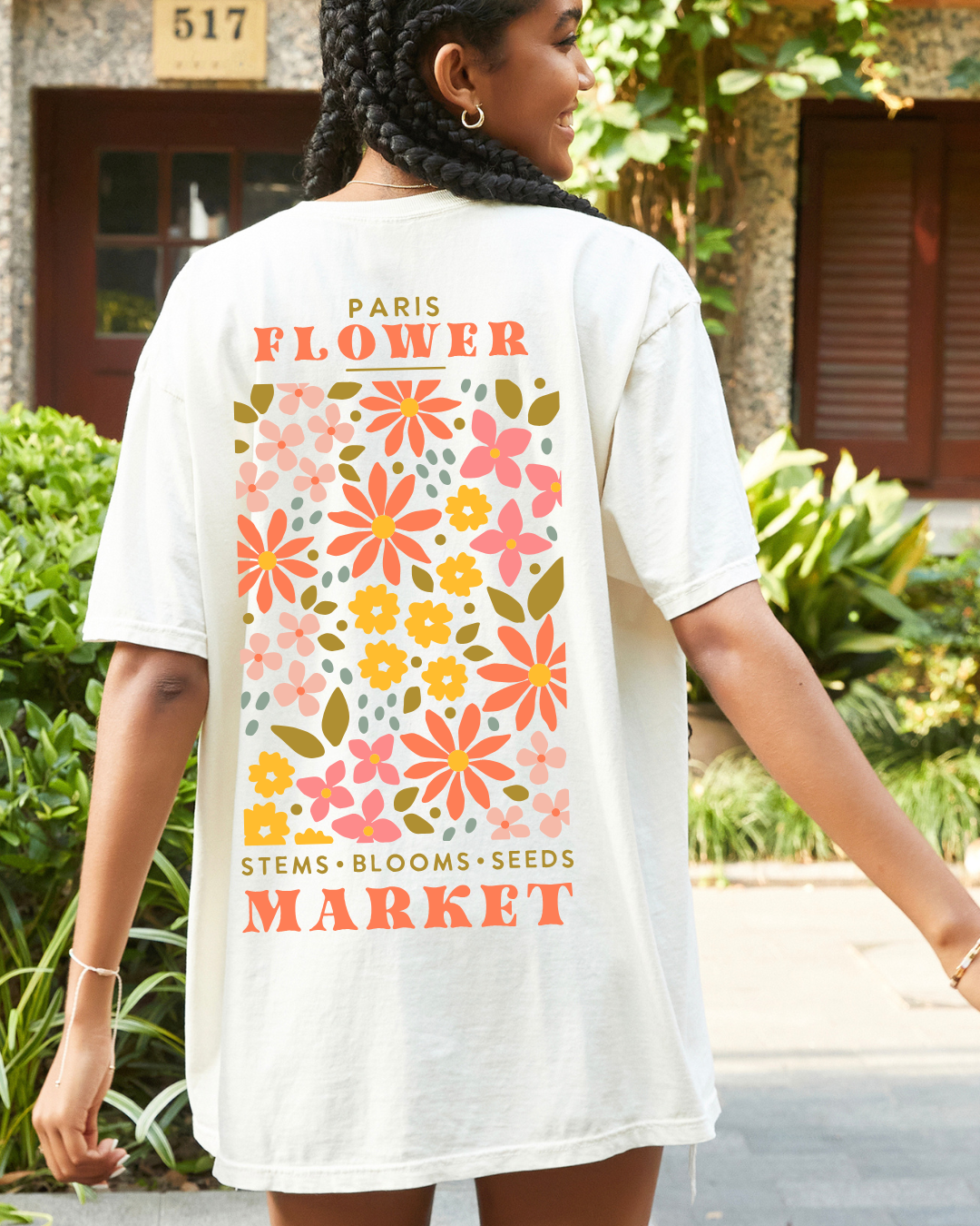 Flower Market Gift Pack