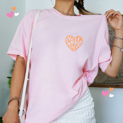 Self Love Club Tee