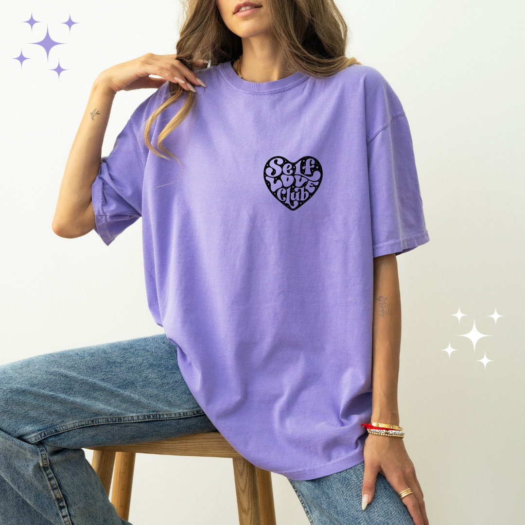 Self Love Club Tee