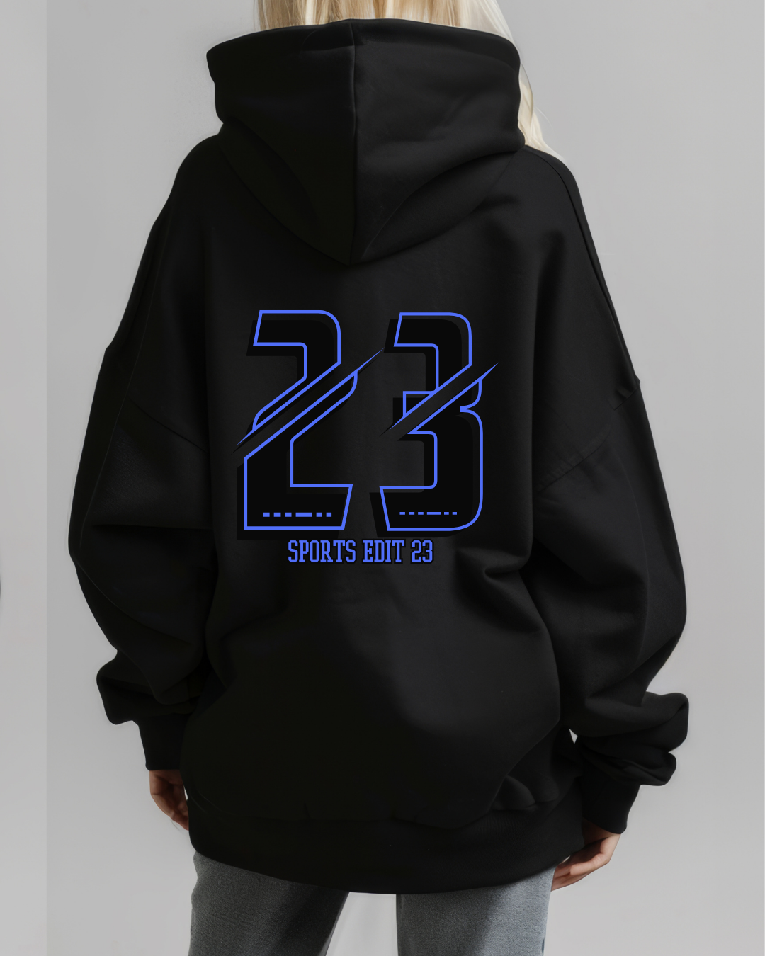 Sports Edit 23 Hoodie