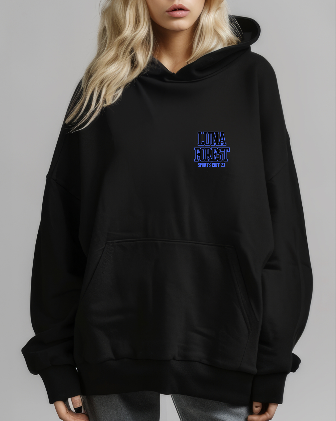 Sports Edit 23 Hoodie