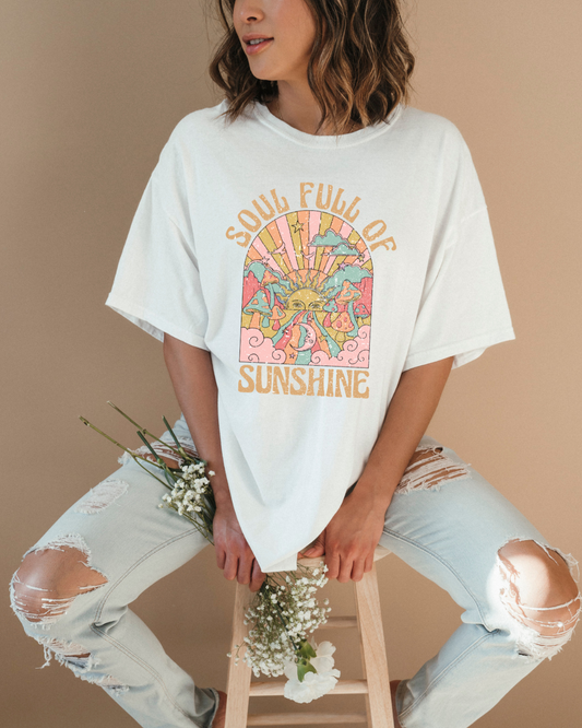 Soul Full of Sunshine T-Shirt