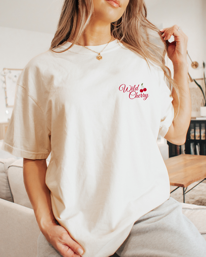 Wild Cherry (Limited Edition) T-Shirt