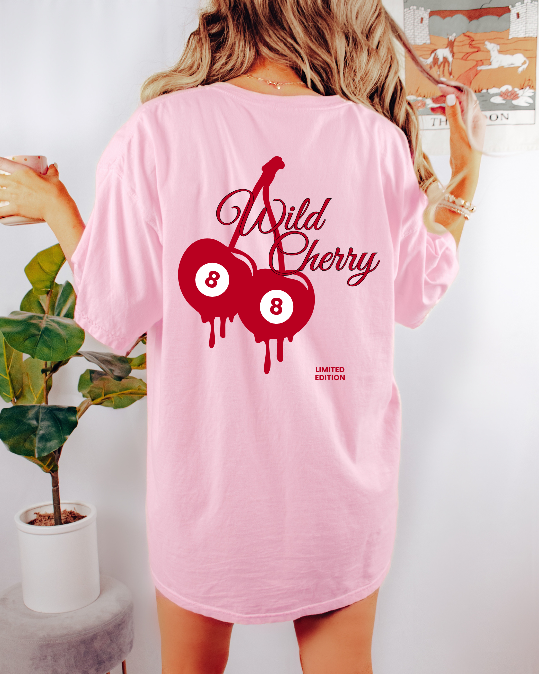 Wild Cherry (Limited Edition) T-Shirt