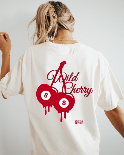 Wild Cherry (Limited Edition) T-Shirt