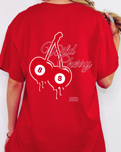 Wild Cherry (Limited Edition) T-Shirt